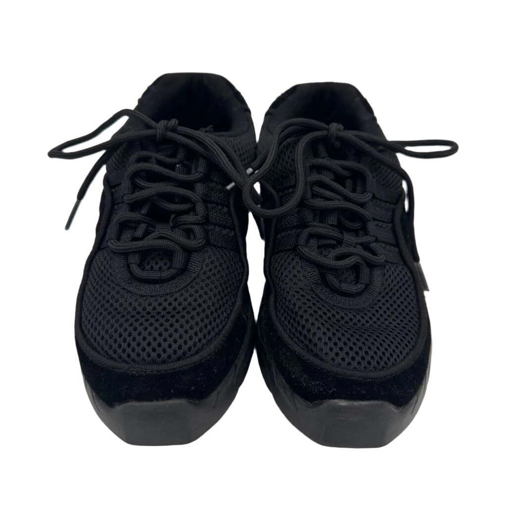 Lace Up Jazz Shoes