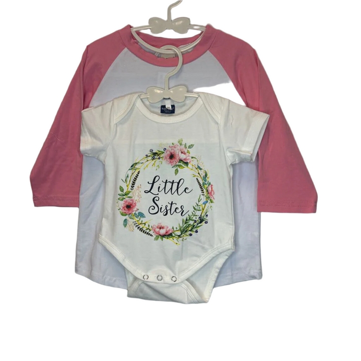 Big Sister & Lil Sister Set
