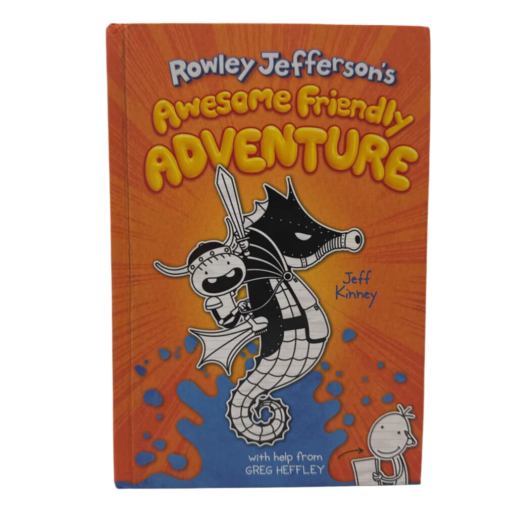 Awesome Friendly Adventure