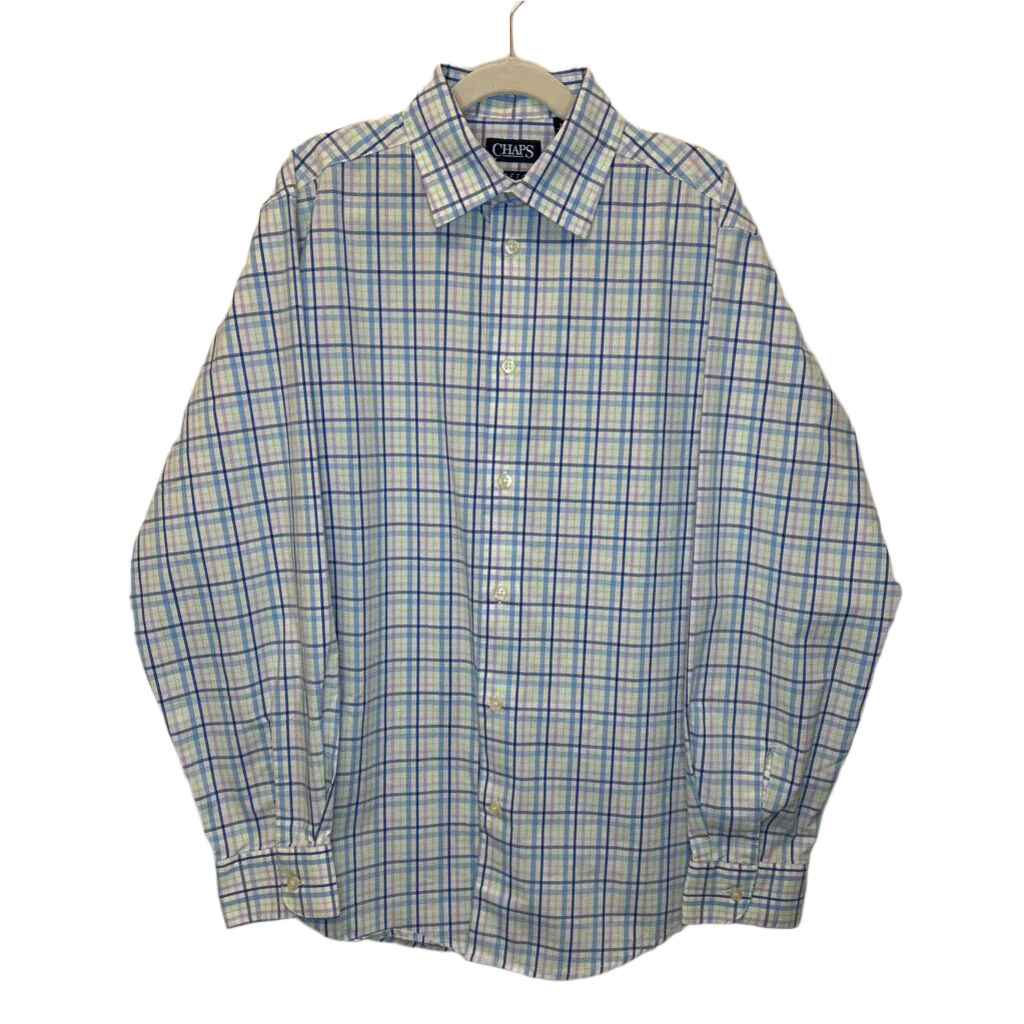 Collared Button-Up Shirt