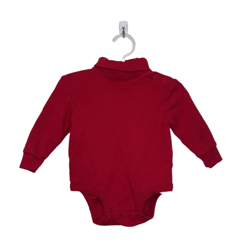 Turtleneck Onesie