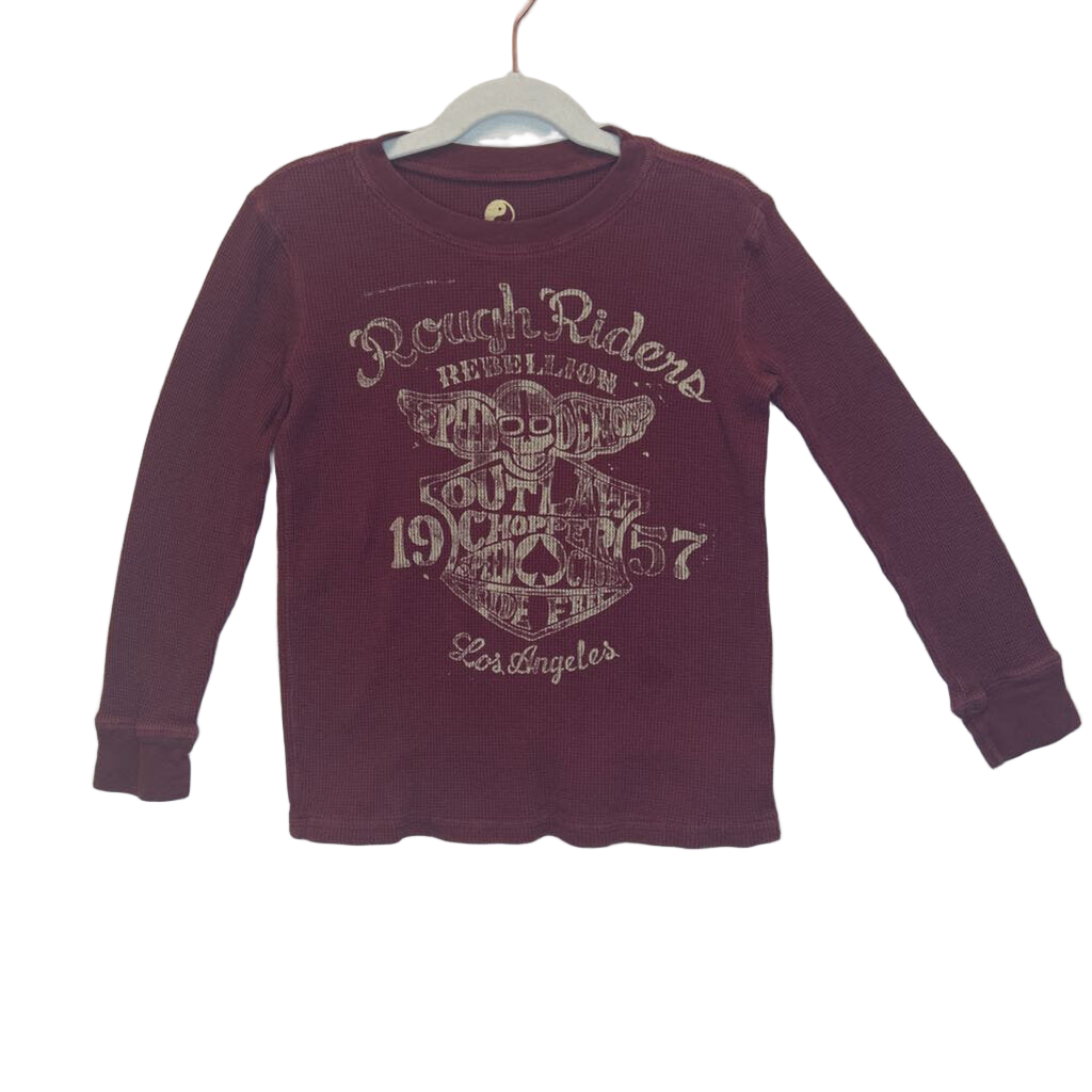 LS Thermal Shirt / Rough Rider Rebellion