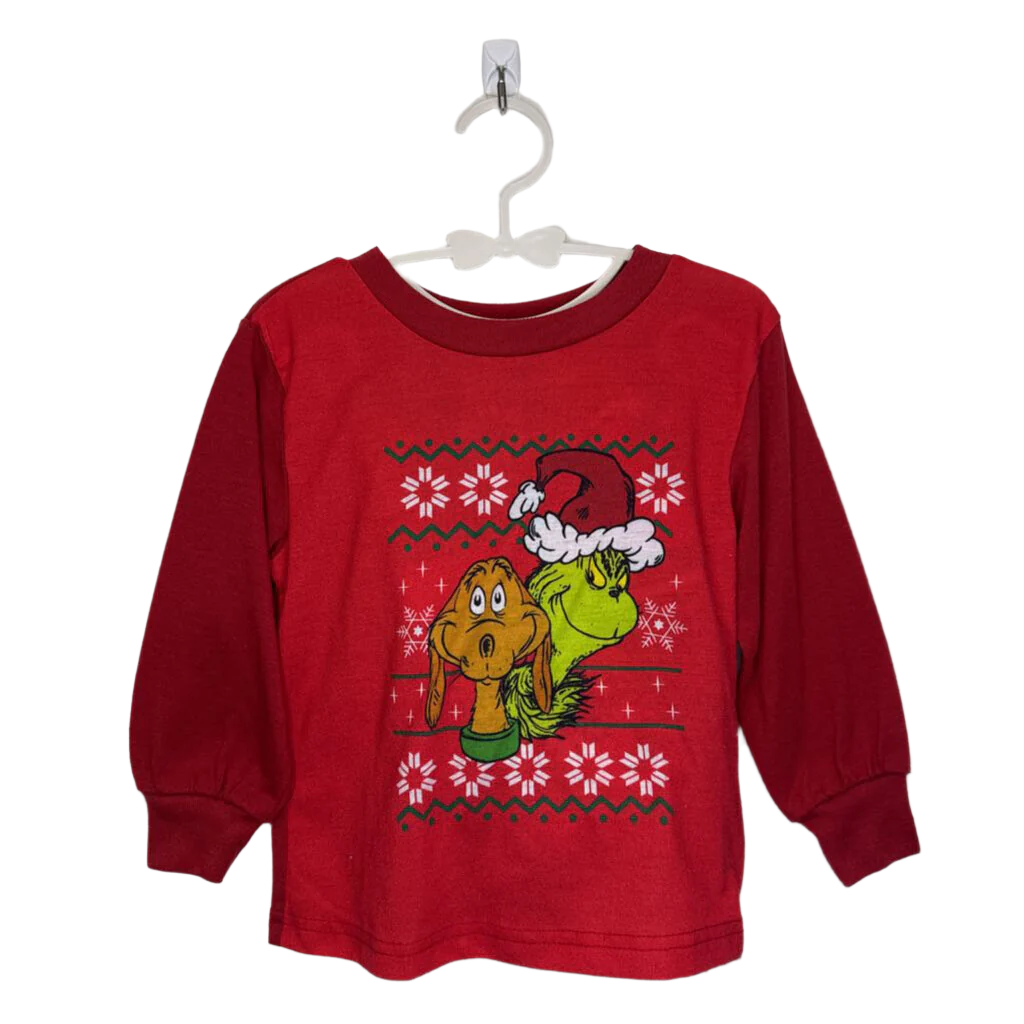 2 PC Christmas PJ's