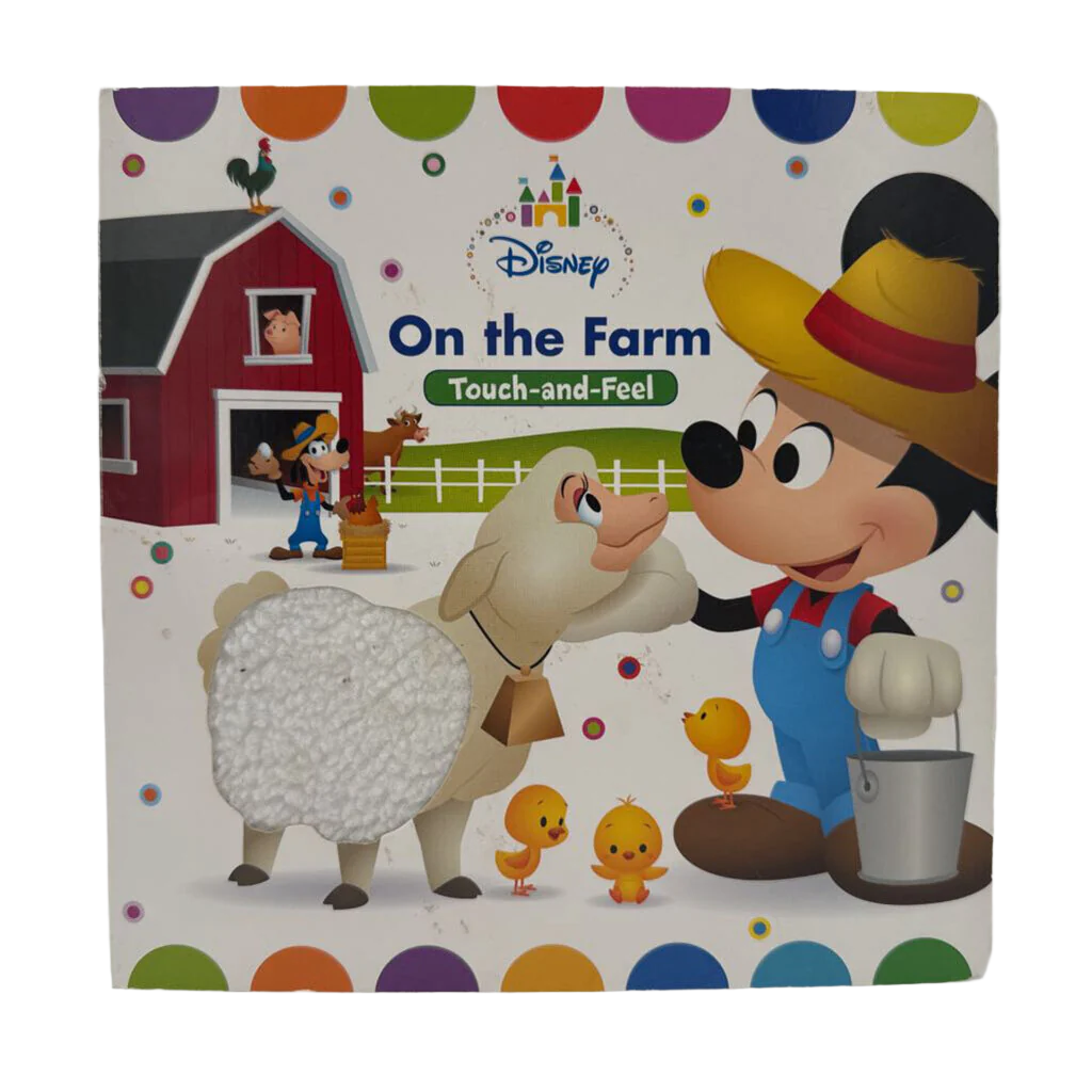 On The Farm Touch-and-Feel