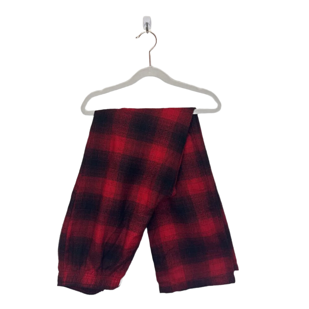 Plaid PJ Pants