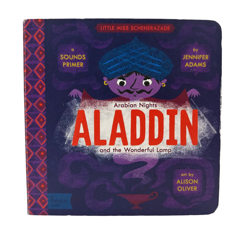 Aladdin And The Wonderful Lamp