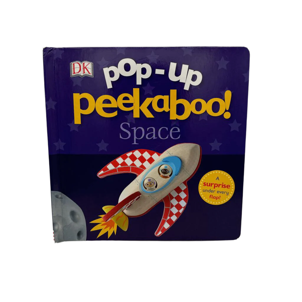 Pop-UP Peekaboo! Space