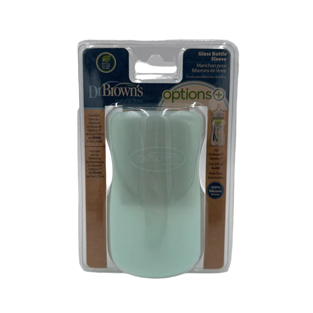 Silicone Glass Bottle Sleeve