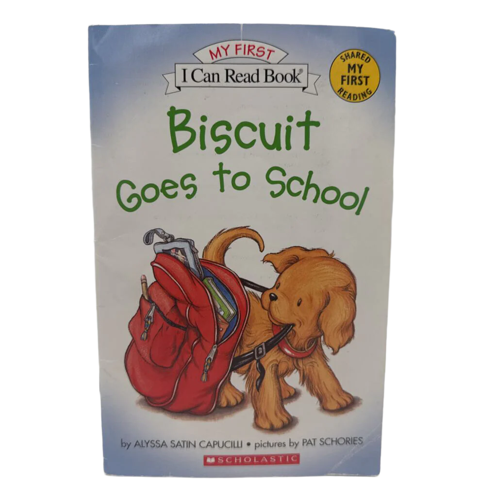 Biscuit's Goes To School