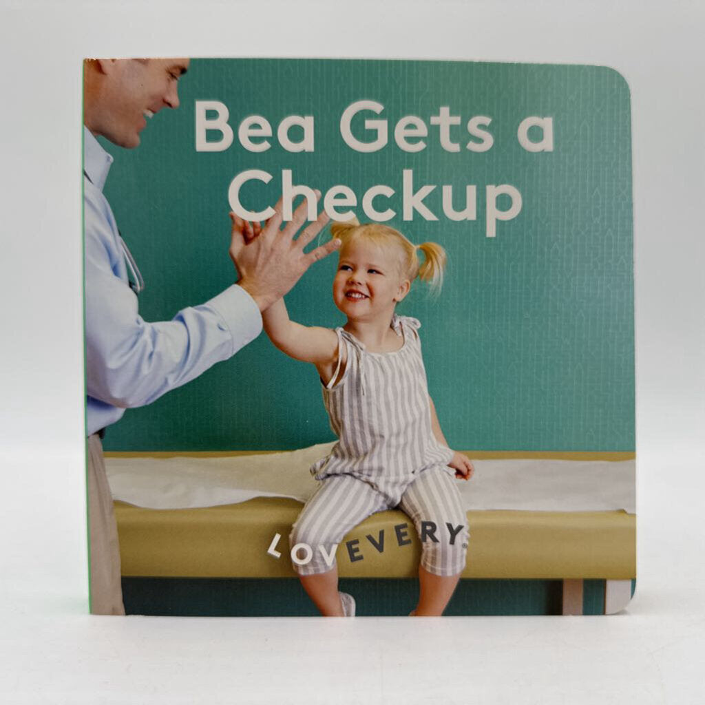 Bea Gets A Checkup