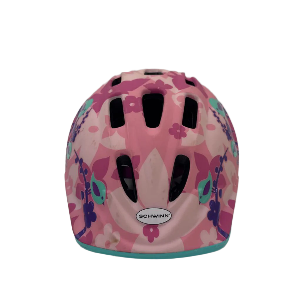 Bicycle Helmet / Flowerws