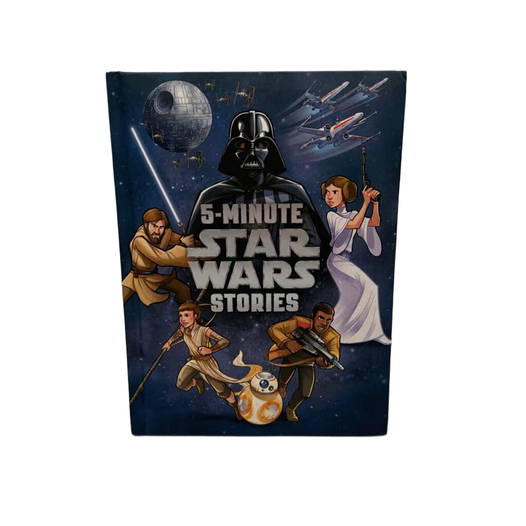 5-Minute Star Wars Stories