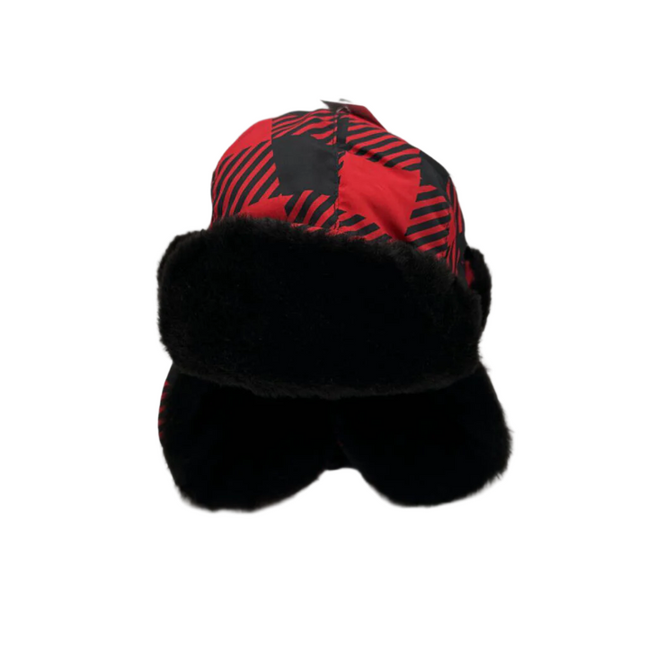Fur Line Winter Hat