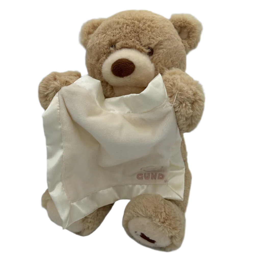 Peak A Boo Song Bear