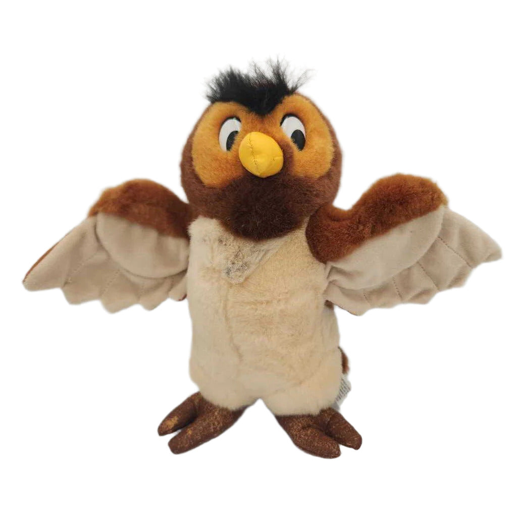Owl Plush