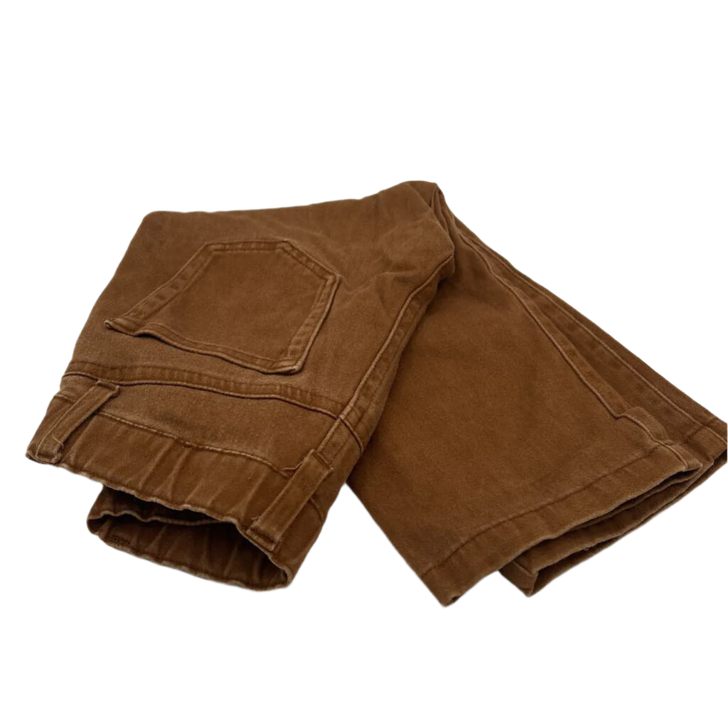 Adjustable Waist Pants