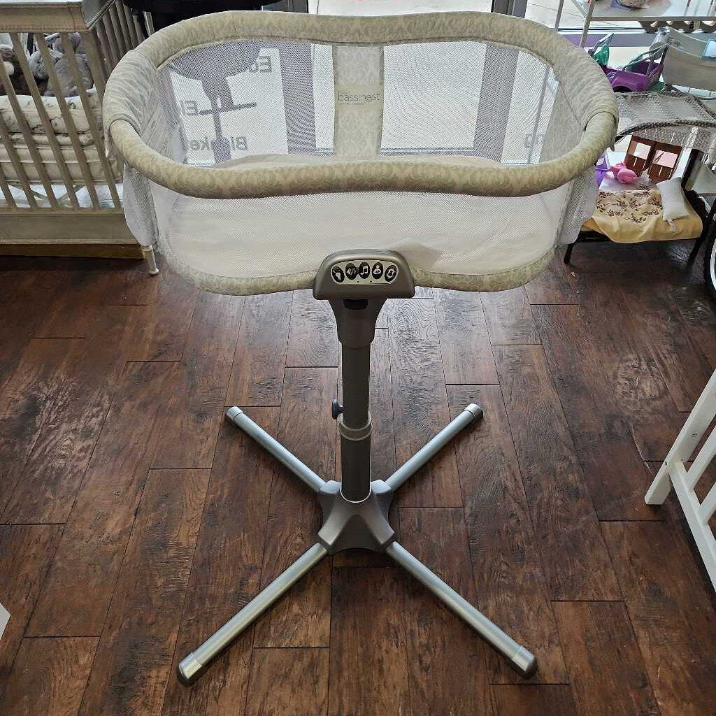 Soothing Swivel Sleeper