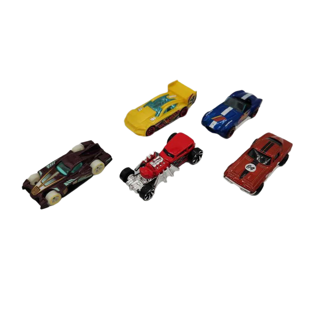 Random Car Set