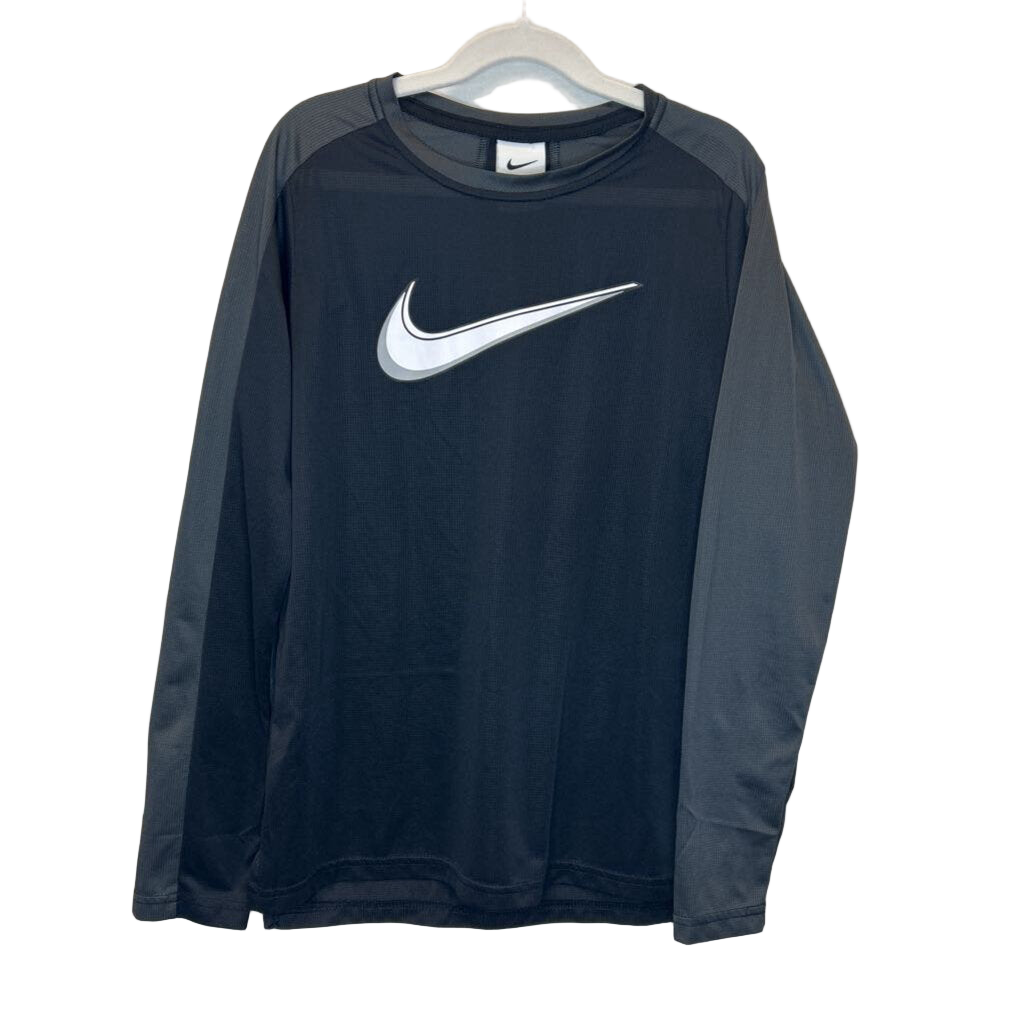 LS Athletic Shirt / Swoosh
