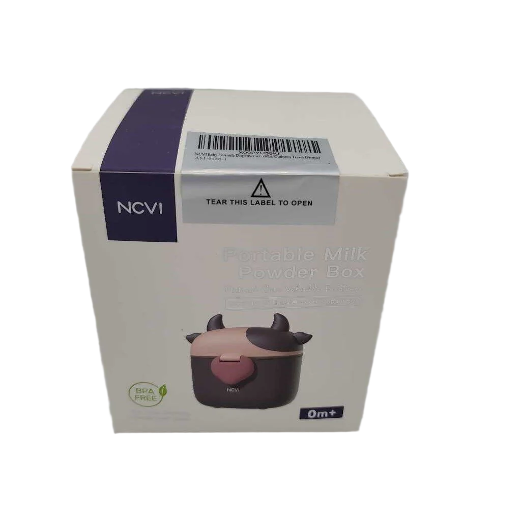 Portable Milk Powder Box