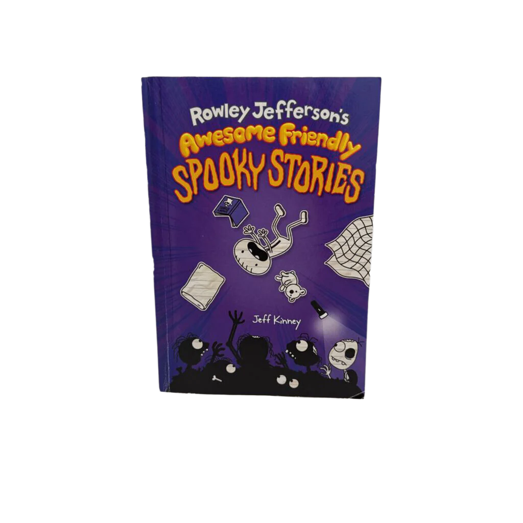 Awesome Friendly Spooky Stories