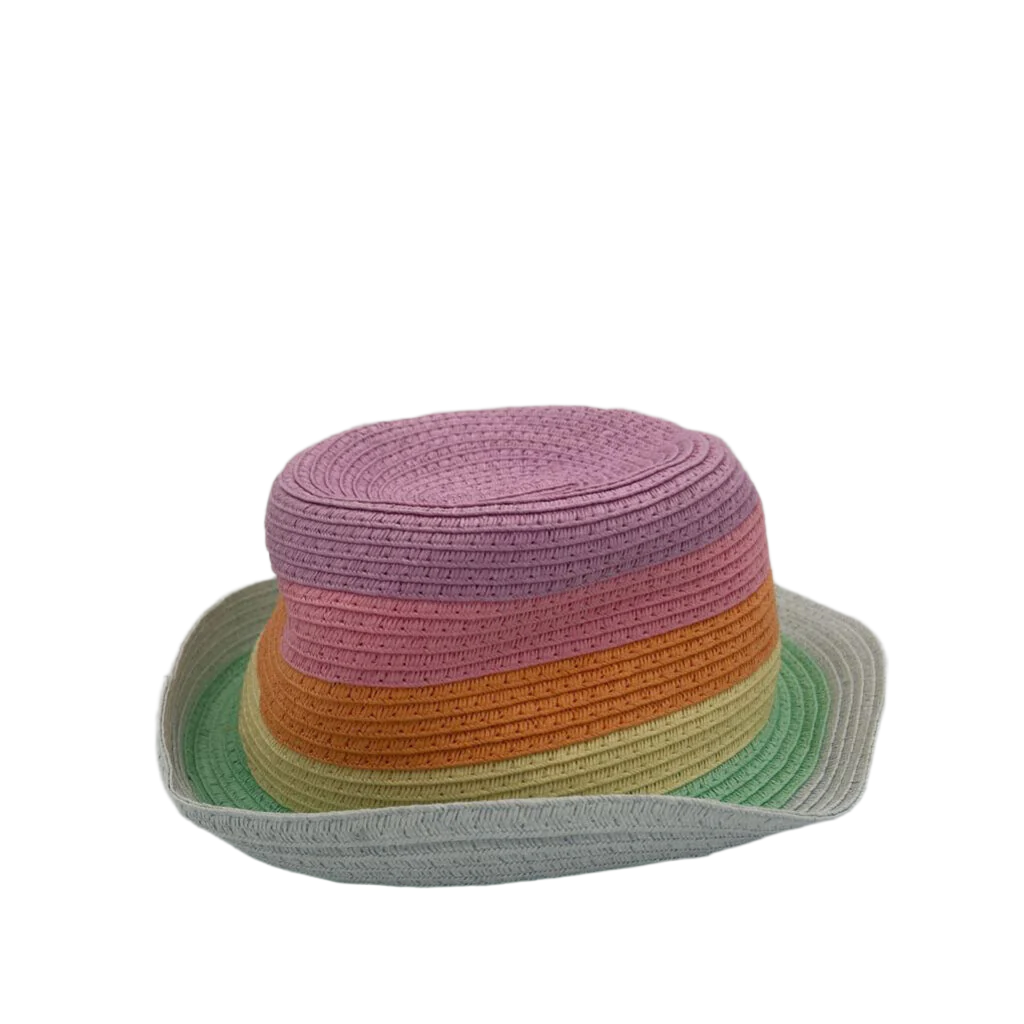 Sun Hat / Striped