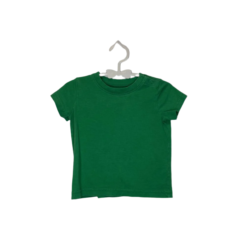 SS Shirt / Snap Shoulder