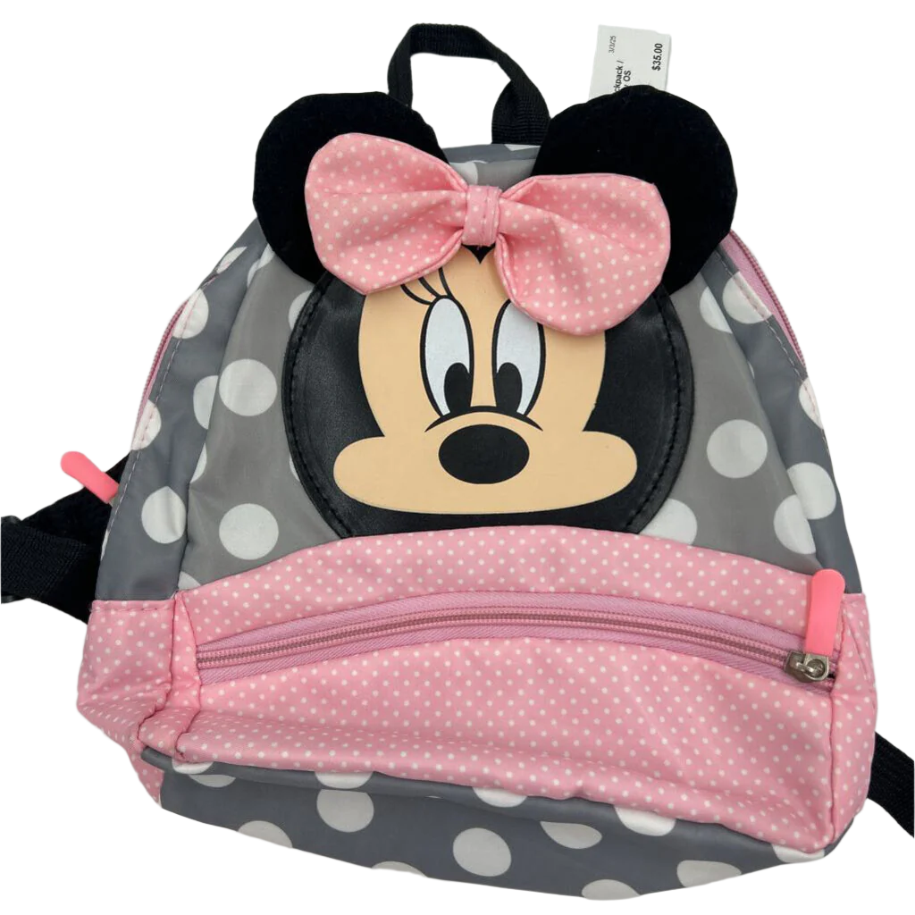 Diaper Backpack / Mickey Mouse