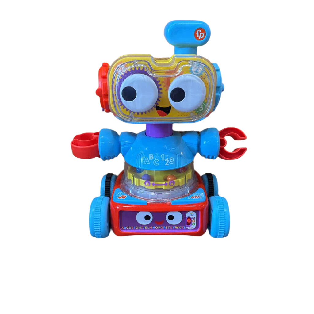 4-in-1 Learning Bot