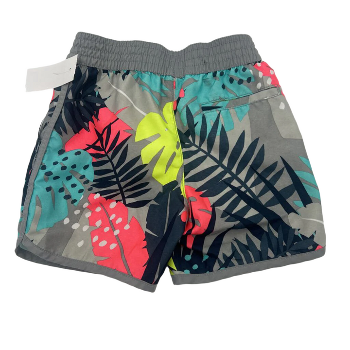 Bathing Suit / Leaves