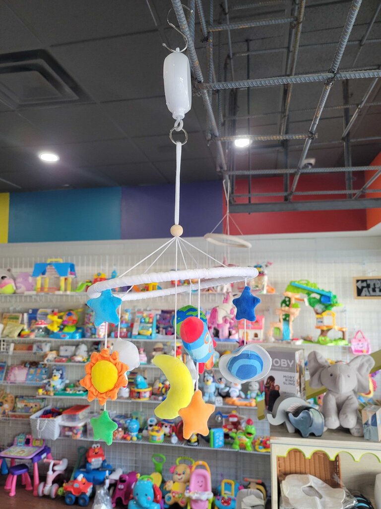 Baby Mobile Space