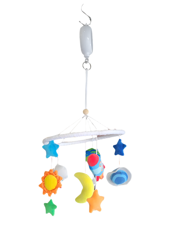 Baby Mobile Space