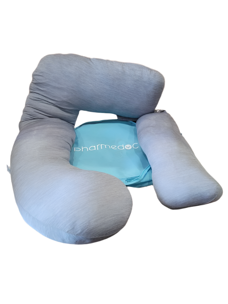Pregnancy Pillow w/bag