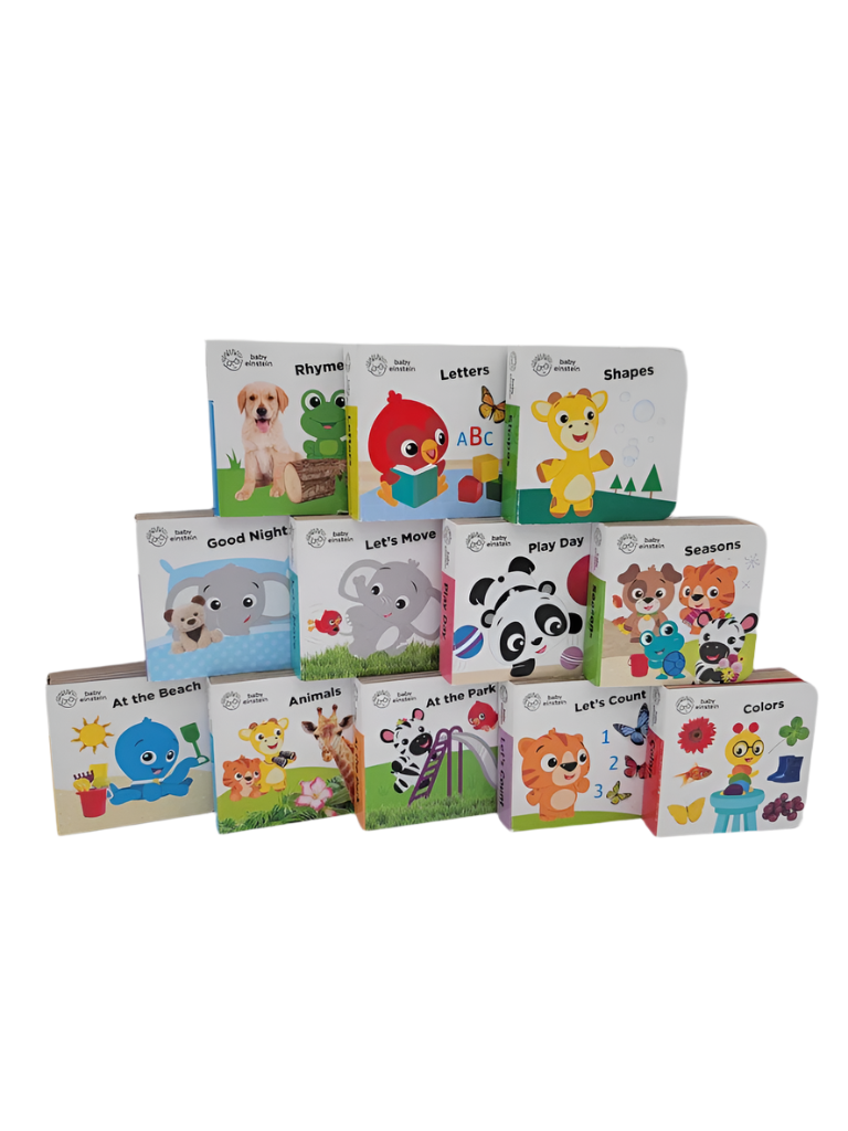 Baby Einstein My First Library