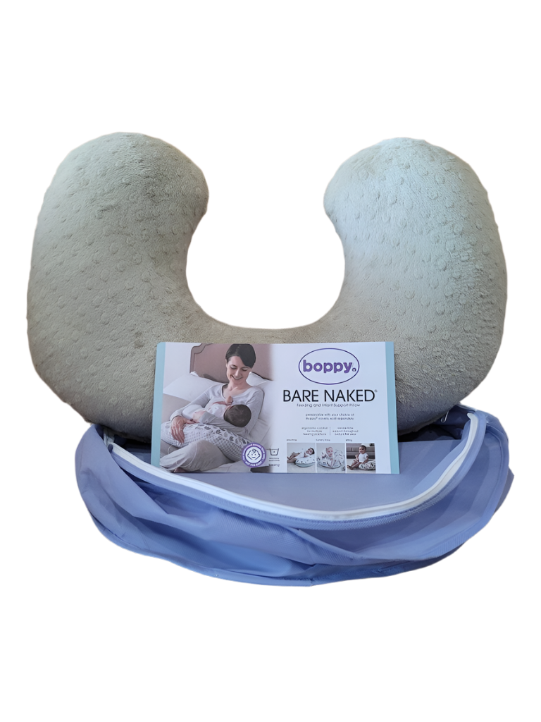 Nursing Pillow w/Protective Cover