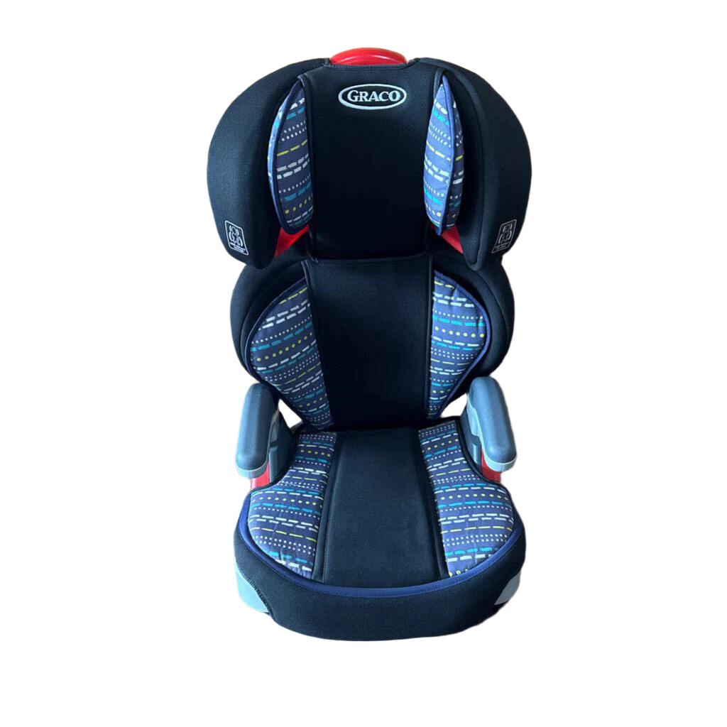 Highback Booster Seat