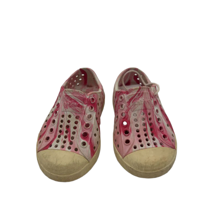 Slip On Water Shoes / Tie Dye