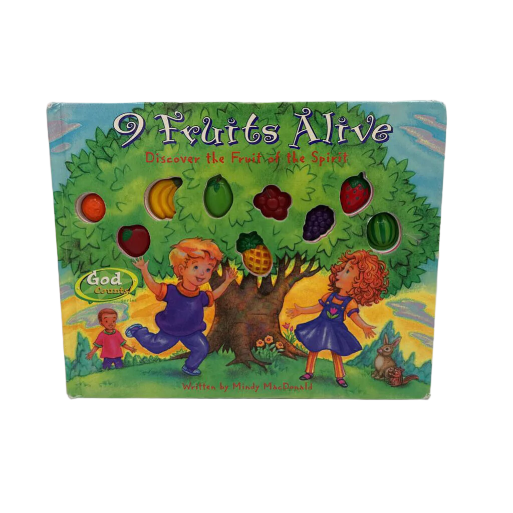 9 Fruits Alive Discover The Fruit...