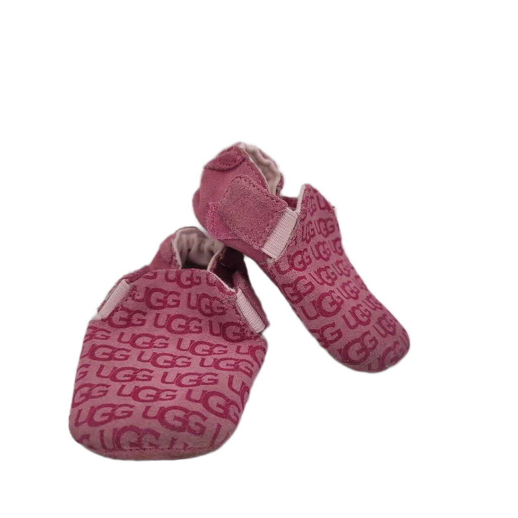 Velcro Slip on Shoes