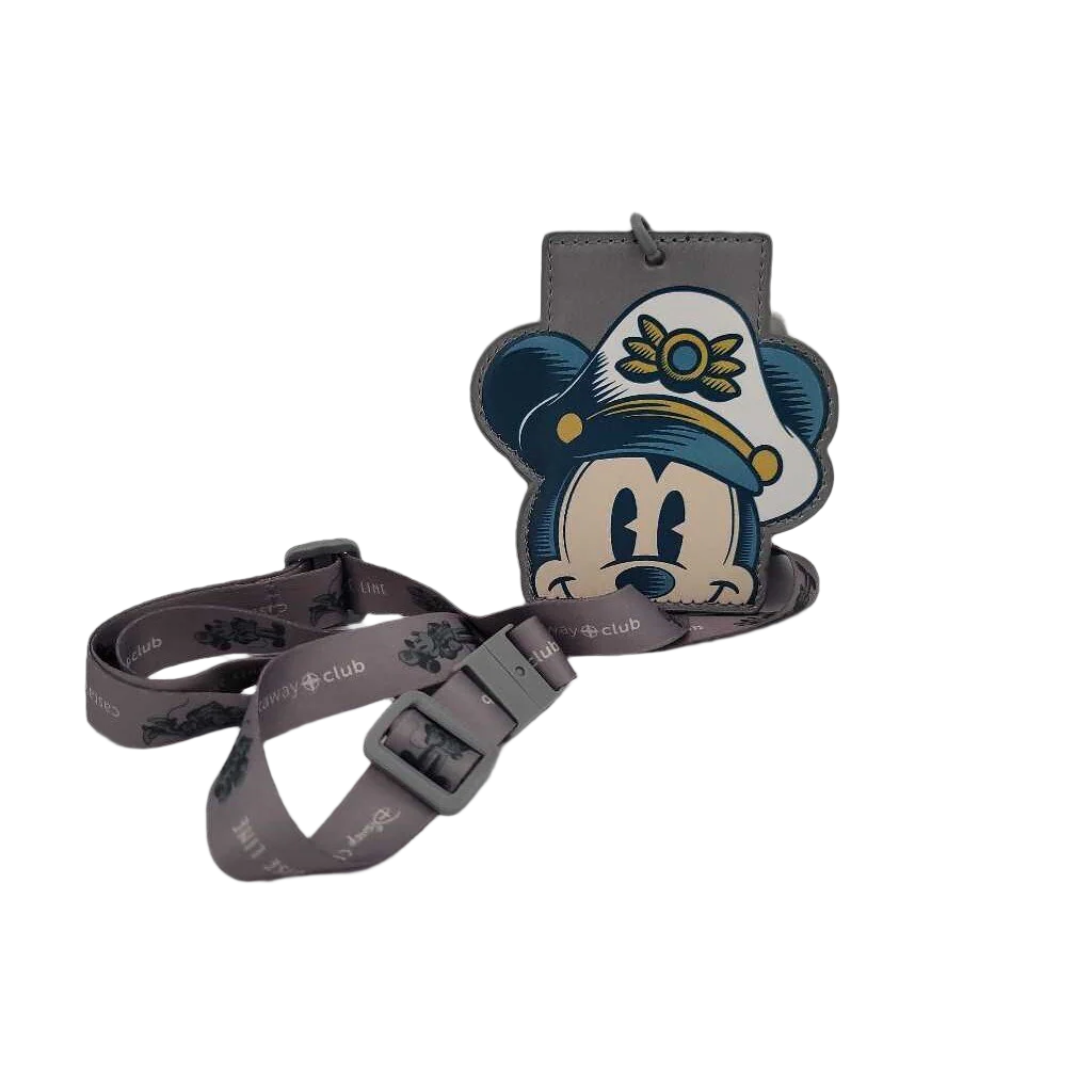 Disney Cruise Lanyard Holder
