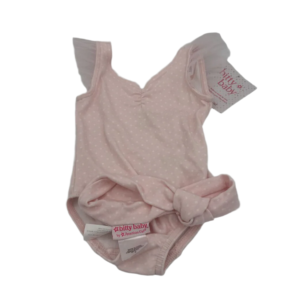 Ballerina Outfit + Headband