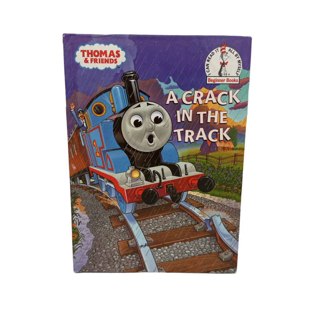 A Crack In The Track