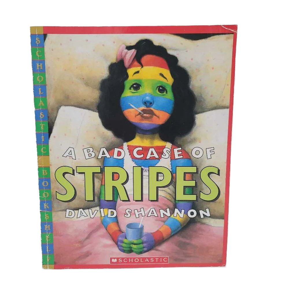A Bad Case Of Stripes