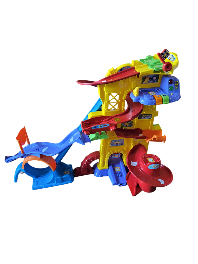 Car Ramp/Go Smart Wheels