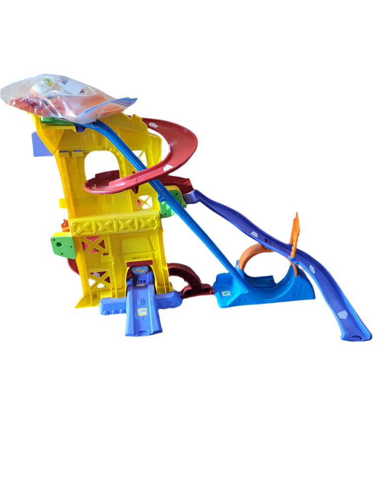 Car Ramp/Go Smart Wheels