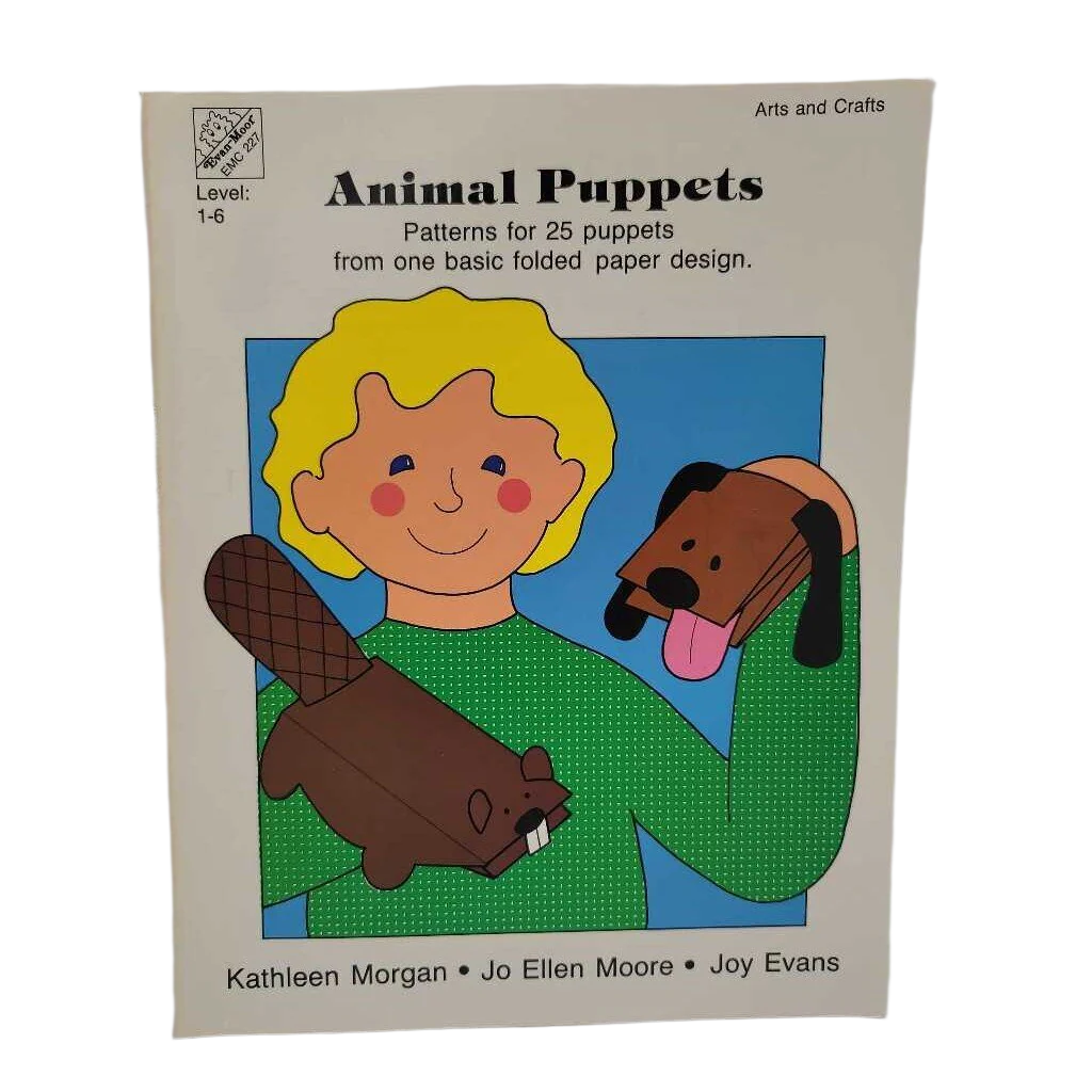 Animal Puppets