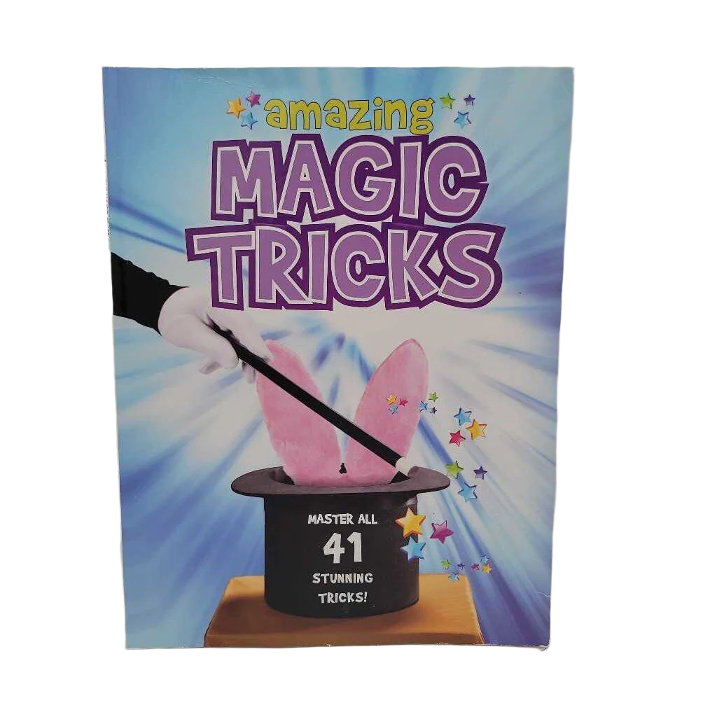 Amazing Magic Tricks