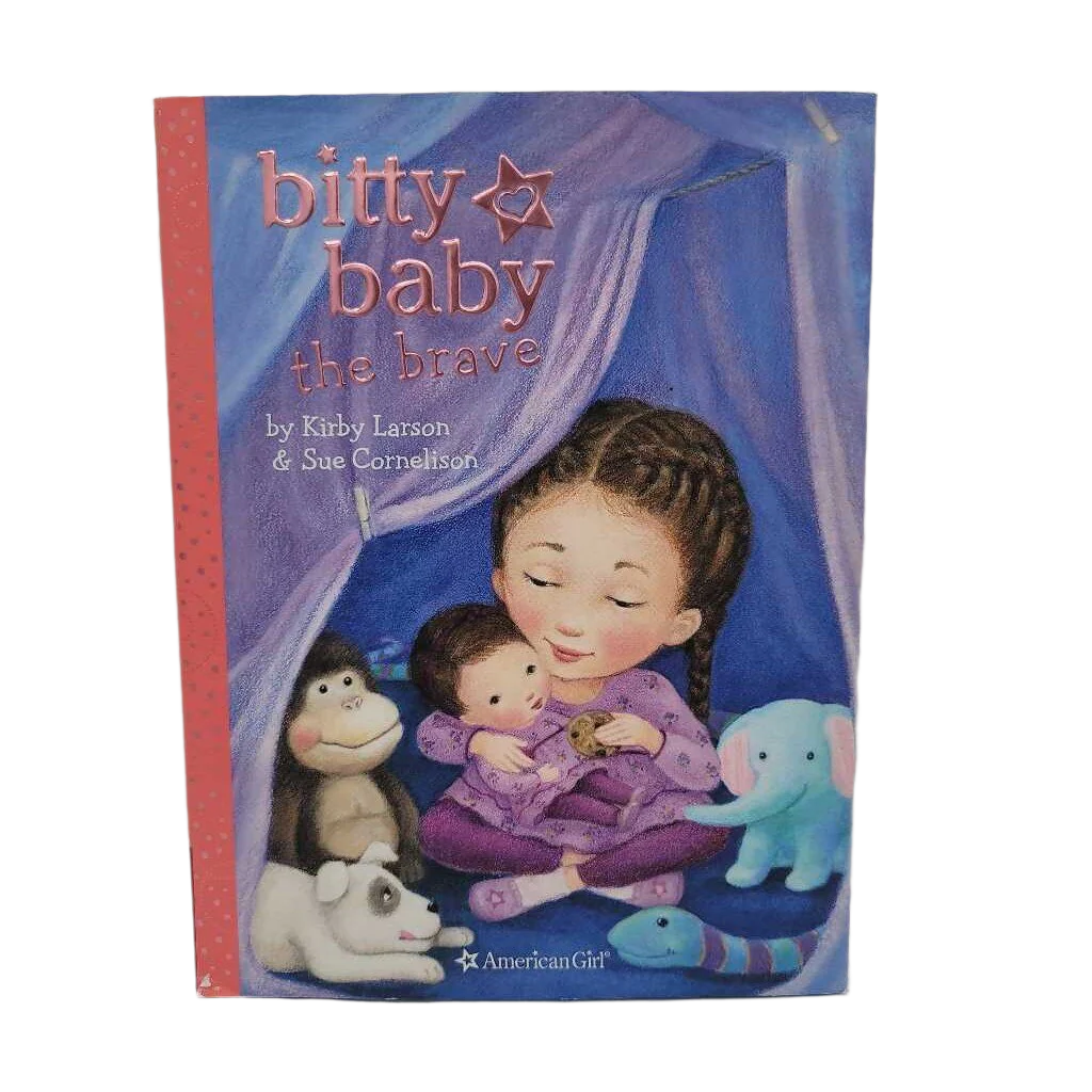 Bitty Baby the Brave/American Girl