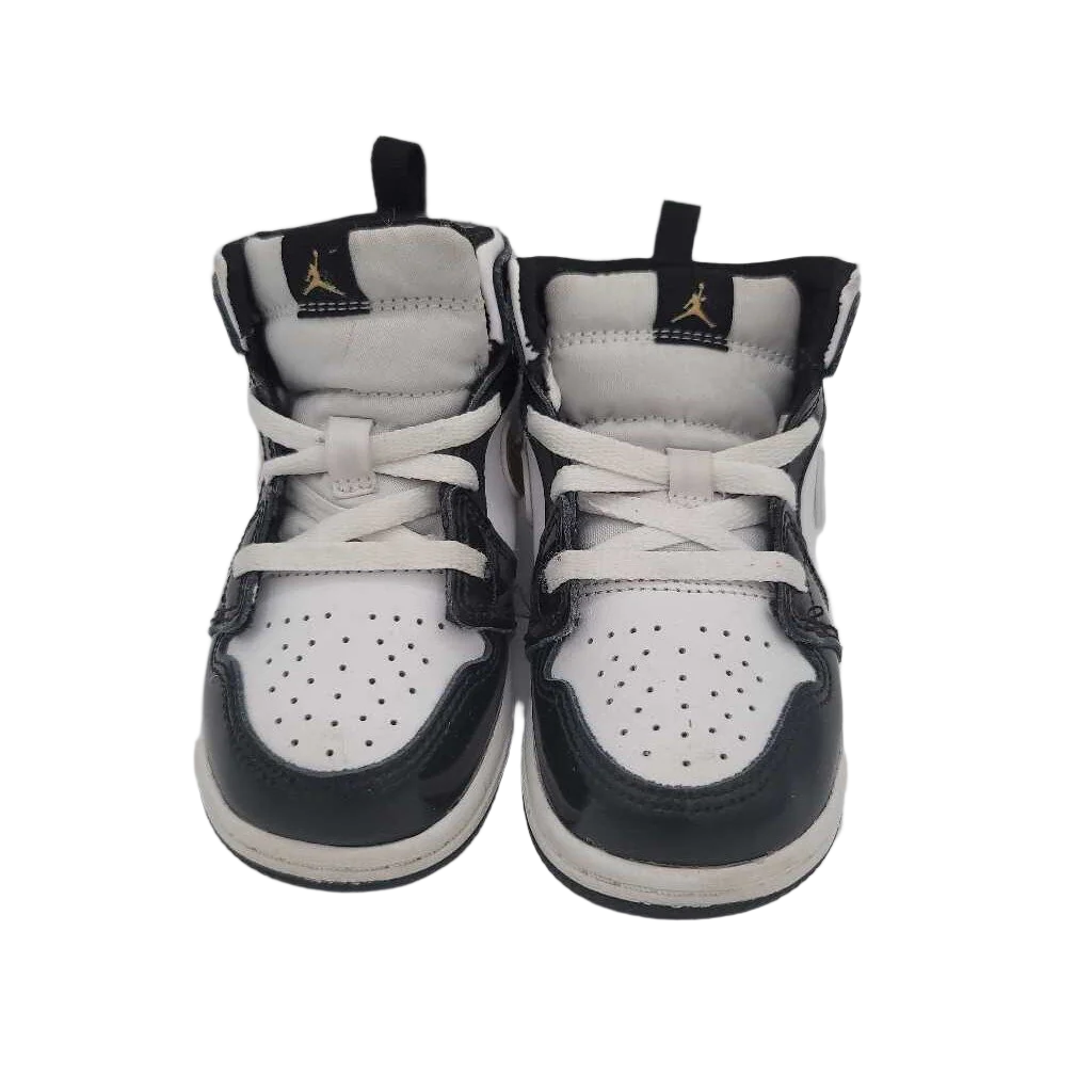 Lace Up High Top Sneakers