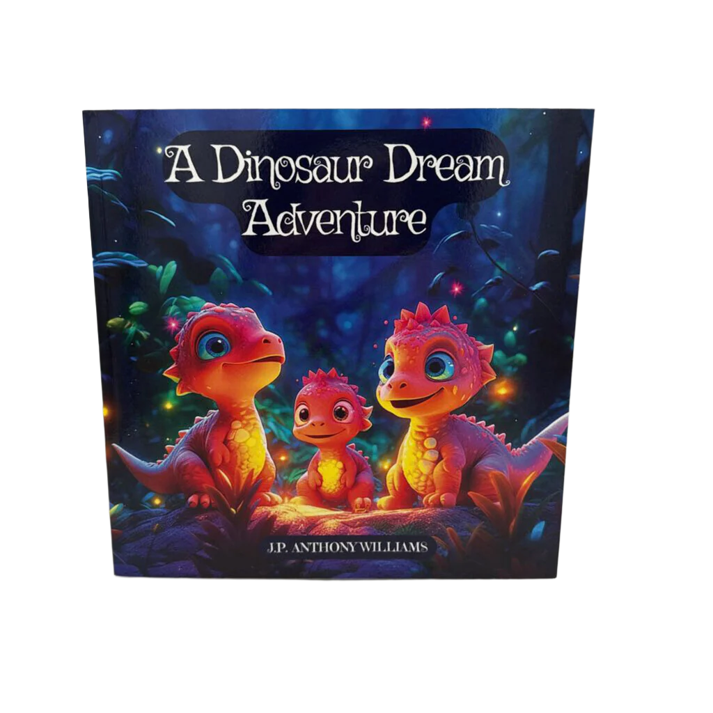 A Dinosaur Dream Adventure
